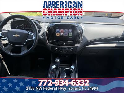 2019 Chevrolet Traverse LT Cloth - Photo 19 - Stuart, FL 34994