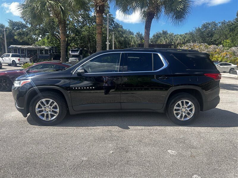 2019 Chevrolet Traverse LT Cloth  