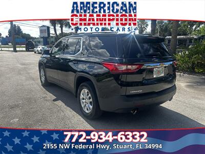 2019 Chevrolet Traverse LT Cloth - Photo 3 - Stuart, FL 34994