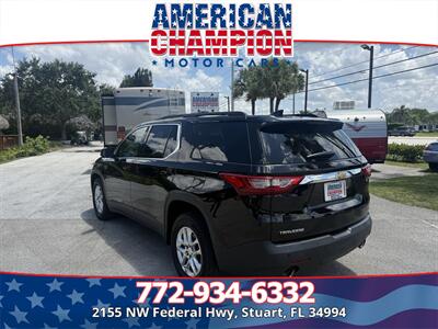 2019 Chevrolet Traverse LT Cloth - Photo 3 - Stuart, FL 34994