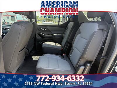2019 Chevrolet Traverse LT Cloth - Photo 12 - Stuart, FL 34994
