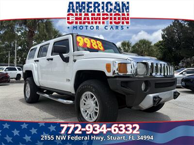 2008 Hummer H3 - Photo 8 - Stuart, FL 34994