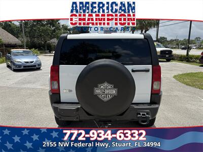 2008 Hummer H3 - Photo 4 - Stuart, FL 34994