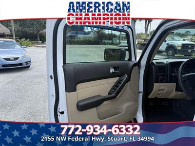 2008 Hummer H3 - Photo 10 - Stuart, FL 34994