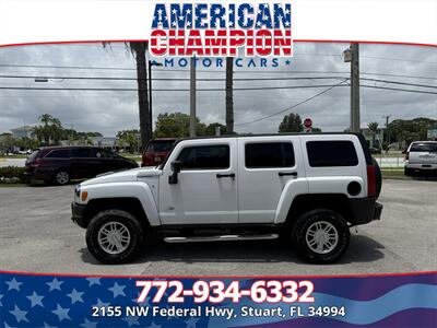 2008 Hummer H3 - Photo 2 - Stuart, FL 34994