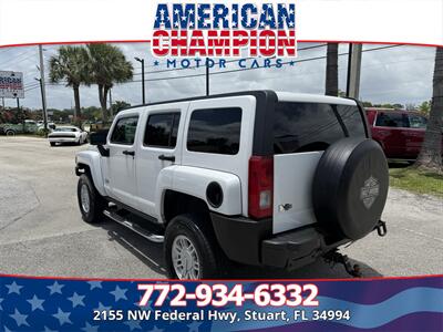 2008 Hummer H3 - Photo 3 - Stuart, FL 34994
