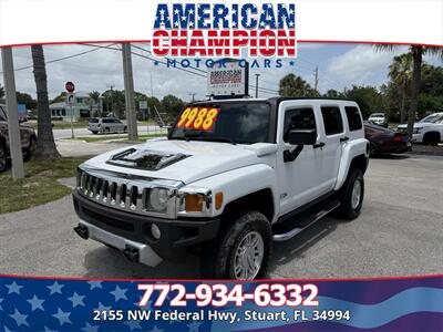 2008 Hummer H3 - Photo 1 - Stuart, FL 34994