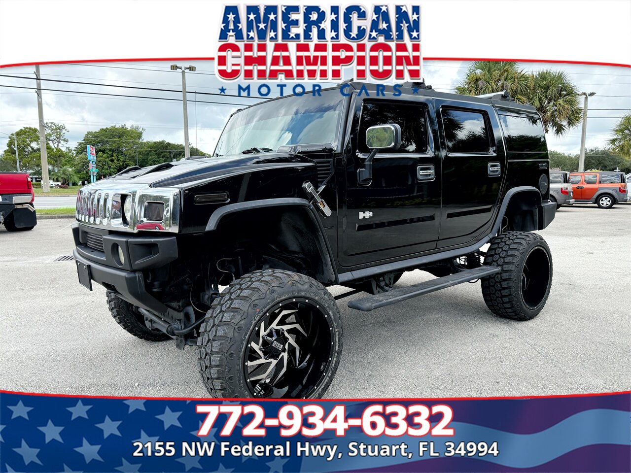 2005 Hummer H2 - Photo 1 - Stuart, FL 34994