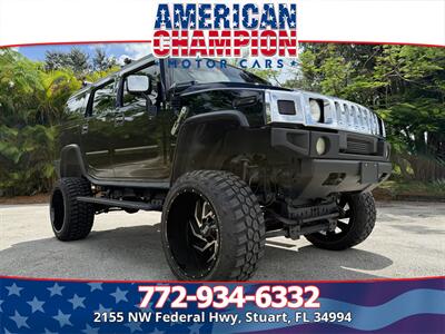 2005 Hummer H2   - Photo 7 - Stuart, FL 34994