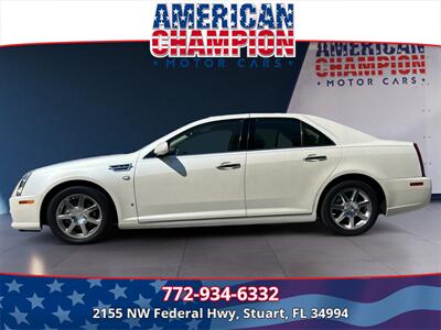 2008 Cadillac STS V6   - Photo 2 - Stuart, FL 34994