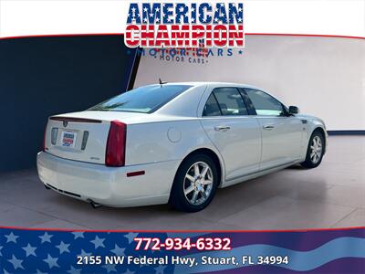 2008 Cadillac STS V6   - Photo 5 - Stuart, FL 34994