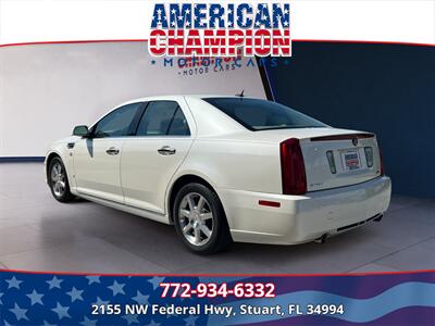 2008 Cadillac STS V6   - Photo 3 - Stuart, FL 34994