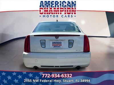 2008 Cadillac STS V6   - Photo 4 - Stuart, FL 34994