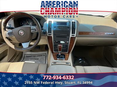 2008 Cadillac STS V6   - Photo 10 - Stuart, FL 34994