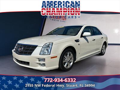 2008 Cadillac STS V6   - Photo 1 - Stuart, FL 34994