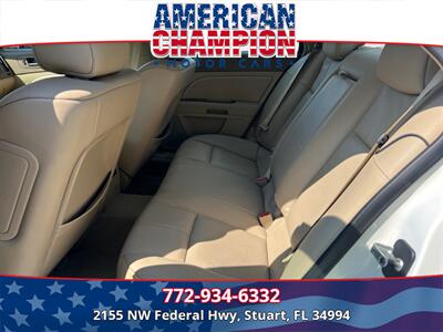 2008 Cadillac STS V6   - Photo 13 - Stuart, FL 34994