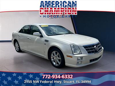 2008 Cadillac STS V6   - Photo 7 - Stuart, FL 34994