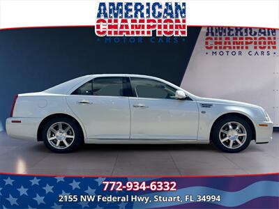 2008 Cadillac STS V6   - Photo 6 - Stuart, FL 34994