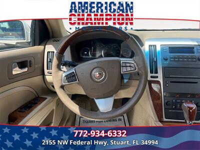 2008 Cadillac STS V6   - Photo 12 - Stuart, FL 34994