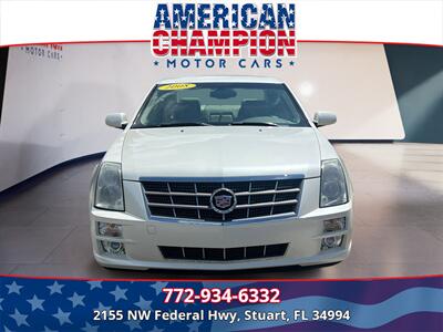 2008 Cadillac STS V6   - Photo 8 - Stuart, FL 34994