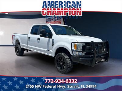 2017 Ford F-250 XL   - Photo 7 - Stuart, FL 34994