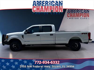 2017 Ford F-250 XL   - Photo 2 - Stuart, FL 34994