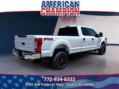 2017 Ford F-250 XL   - Photo 5 - Stuart, FL 34994