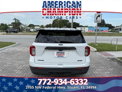 2020 Ford Explorer Police Interceptor U - Photo 4 - Stuart, FL 34994