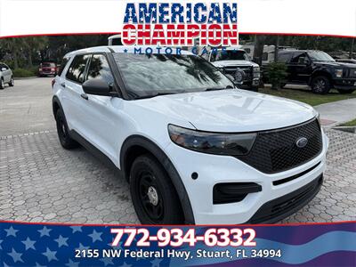 2020 Ford Explorer Police Interceptor U - Photo 6 - Stuart, FL 34994