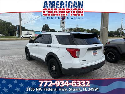 2020 Ford Explorer Police Interceptor U - Photo 3 - Stuart, FL 34994