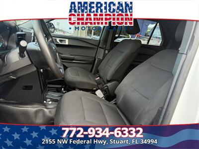 2020 Ford Explorer Police Interceptor U - Photo 10 - Stuart, FL 34994