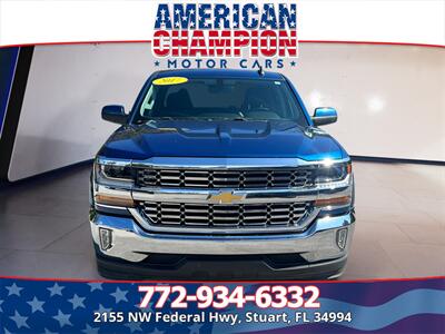 2017 Chevrolet Silverado 1500 LT   - Photo 8 - Stuart, FL 34994