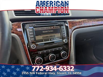 2013 Volkswagen Passat TDI SEL Premium - Photo 22 - Stuart, FL 34994