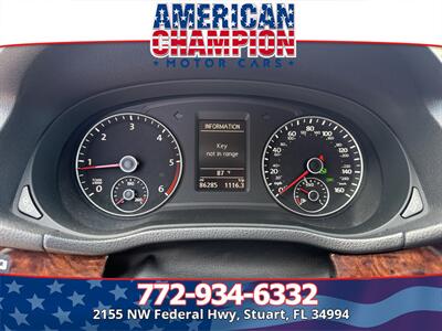 2013 Volkswagen Passat TDI SEL Premium - Photo 21 - Stuart, FL 34994