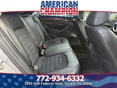 2013 Volkswagen Passat TDI SEL Premium - Photo 17 - Stuart, FL 34994