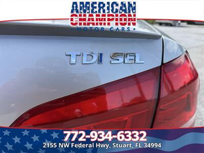 2013 Volkswagen Passat TDI SEL Premium - Photo 5 - Stuart, FL 34994