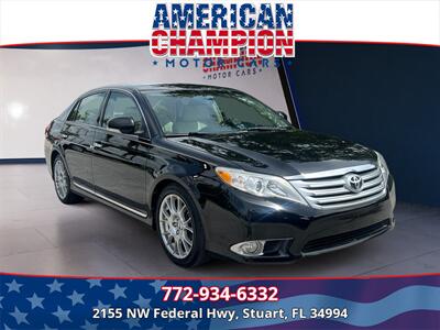 2012 Toyota Avalon   - Photo 7 - Stuart, FL 34994