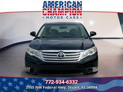 2012 Toyota Avalon   - Photo 8 - Stuart, FL 34994