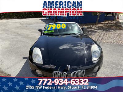 2006 Pontiac Solstice   - Photo 3 - Stuart, FL 34994