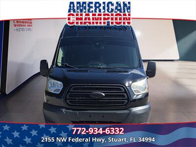 2017 Ford Transit 350 HD XLT   - Photo 8 - Stuart, FL 34994