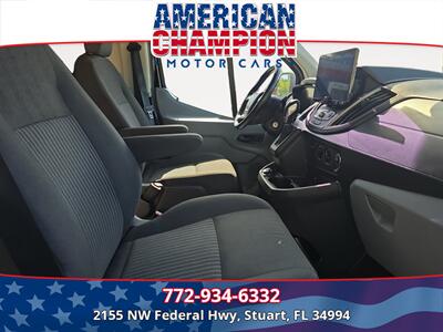 2017 Ford Transit 350 HD XLT   - Photo 14 - Stuart, FL 34994