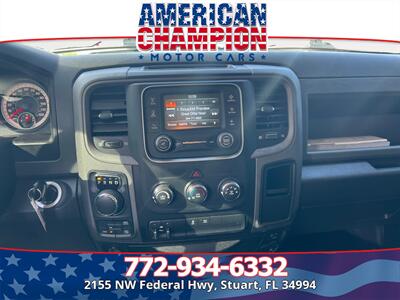 2019 RAM 1500 Classic Tradesman   - Photo 11 - Stuart, FL 34994