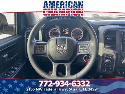 2019 RAM 1500 Classic Tradesman   - Photo 12 - Stuart, FL 34994