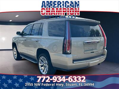 2017 GMC Yukon Denali   - Photo 3 - Stuart, FL 34994