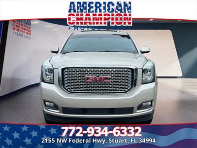 2017 GMC Yukon Denali   - Photo 8 - Stuart, FL 34994