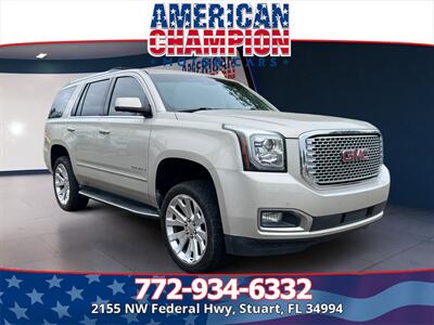 2017 GMC Yukon Denali   - Photo 7 - Stuart, FL 34994