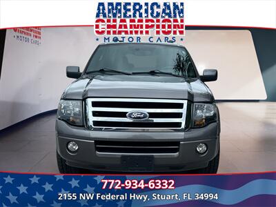 2014 Ford Expedition Limited   - Photo 8 - Stuart, FL 34994