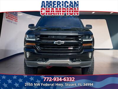 2017 Chevrolet Silverado 1500 LT   - Photo 2 - Stuart, FL 34994