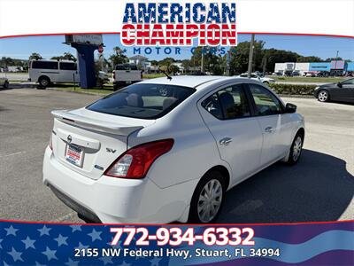 2015 Nissan Versa 1.6 S   - Photo 5 - Stuart, FL 34994