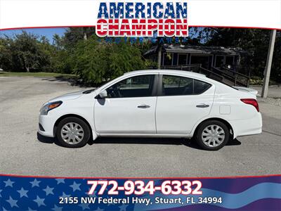 2015 Nissan Versa 1.6 S   - Photo 2 - Stuart, FL 34994